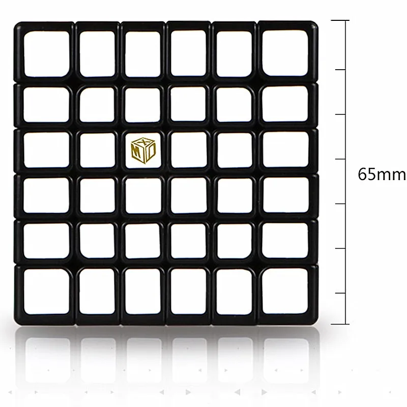 Qiyi 6x6x6 куб X-MAN Shadow/Shadow M Магнитный 6x6x6 магический куб qiyi 6x6 Скоростной куб 6x6 Головоломка Куб qiyi 6x6x6 Магнитный куб