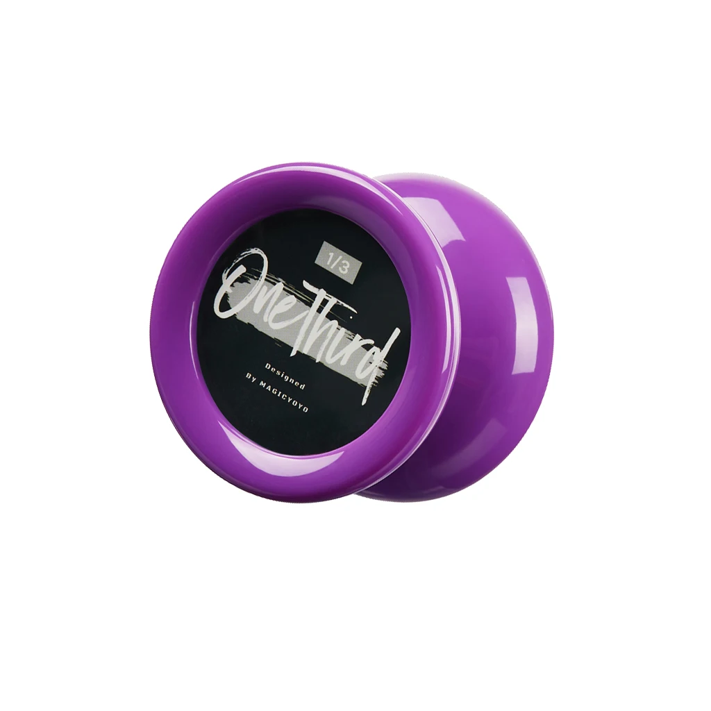 D2 OneThird1/3 Профессиональные вращающиеся игрушки для жонглирования Yoyo Ball|Йо-йо| |