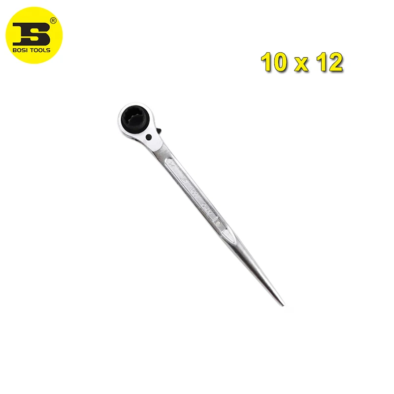 

Great BOSI 10&12 Spud Ratchet Wrench