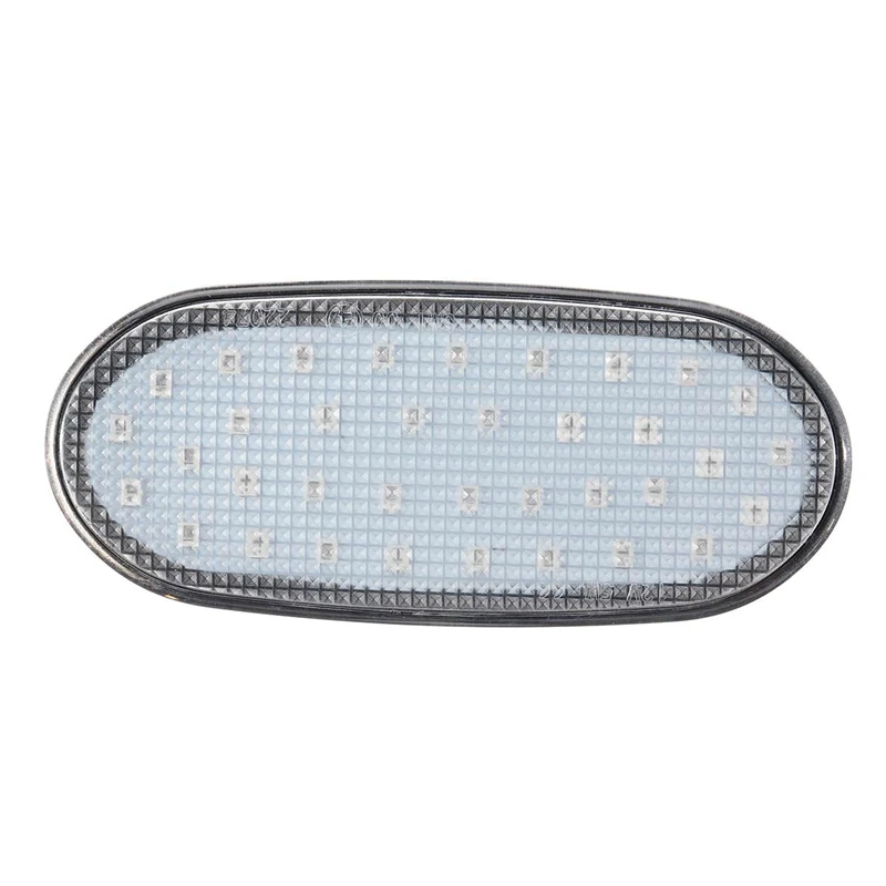 6 шт 36LED боковой фонарь-повторитель Боковой габаритный фонарь светильник s 12V сигнала поворота светильник Панель лампа для Crafter 2006, Бенц Спринтер W906