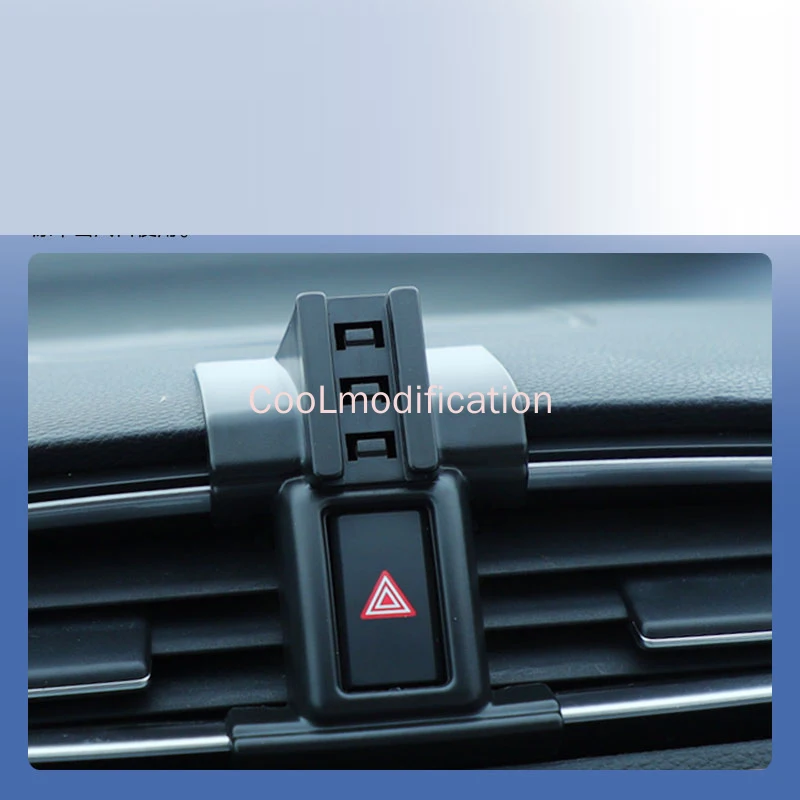 Car phone holder for Honda CRV avigation bracket air vent Mobile phone stand Accessories