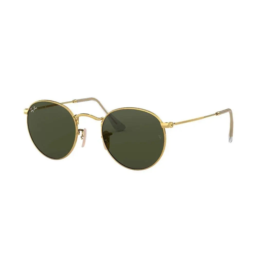 Круглый Металл RAY BAN (RB 3447 001)|Женские солнцезащитные очки| |