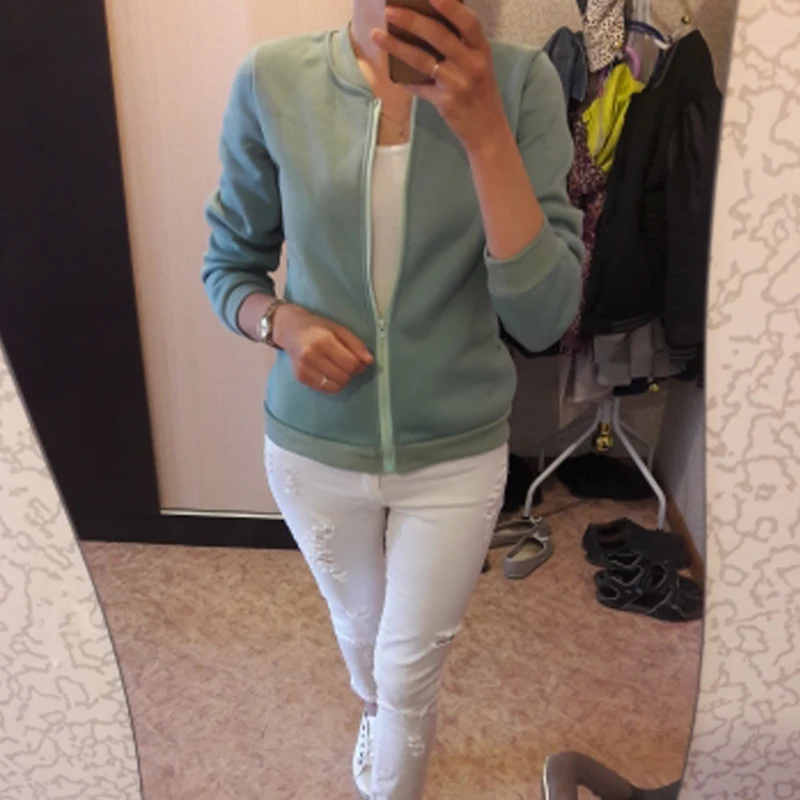 2019 зимние женские модные теплые плюс бархатная куртка бомбер год одежда для