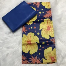 Африканский стиль Базен Riche кружевная ткань хорошее качество Африканский жаккард Базен кружева с простой парчи кружева соответствующие 10 ярдов/комплект