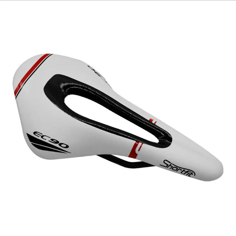 EC90 велосипедное седло MTB Велосипедное мягкое PU EVO Cutaway седло сиденье Седло