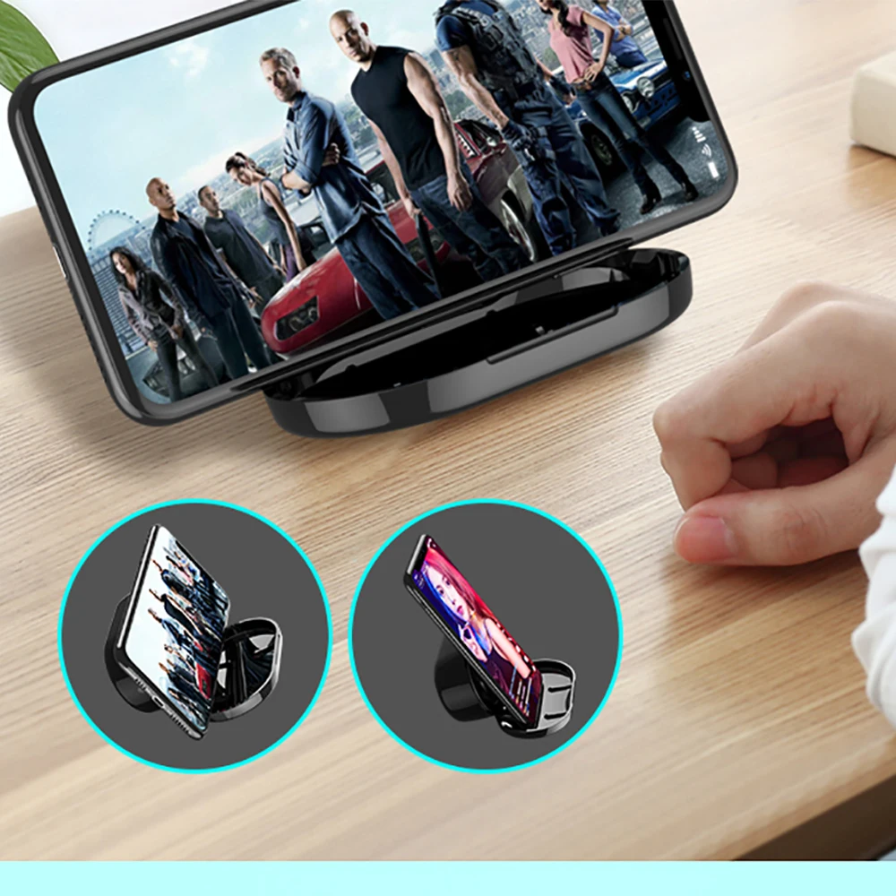Беспроводные наушники Bluetooth 5 0 с сенсорным управлением басовые стереонаушники