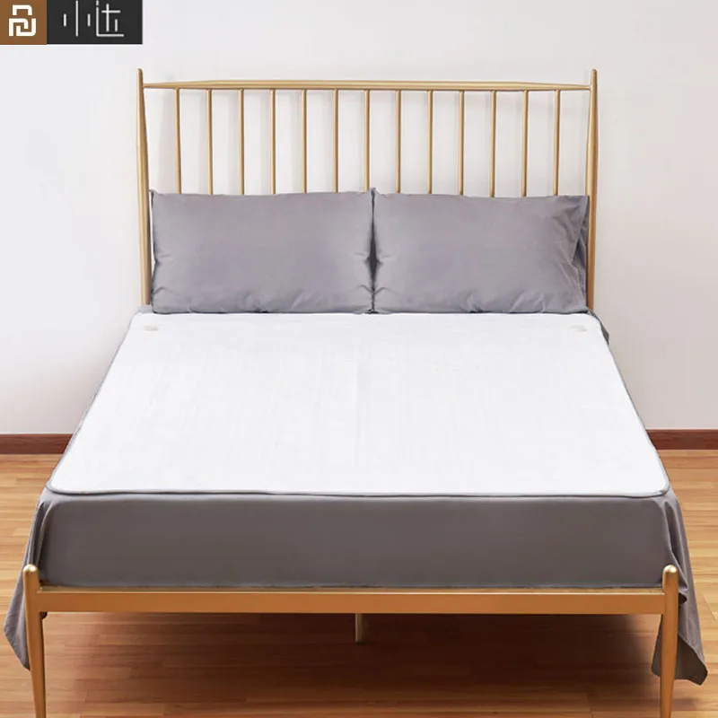 Xiaomi-220V-low-radiation-electric-blanket-Three-speed-intelligent-temperature-control-Single-Double-Body-Warmer-Bed