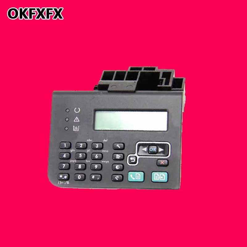 Original New CE841-60110 CE841-60109 Control panel assembly for HP LaserJet M1210 M1212 M1213 M1217 1218MFP Display/ Keypad/LED