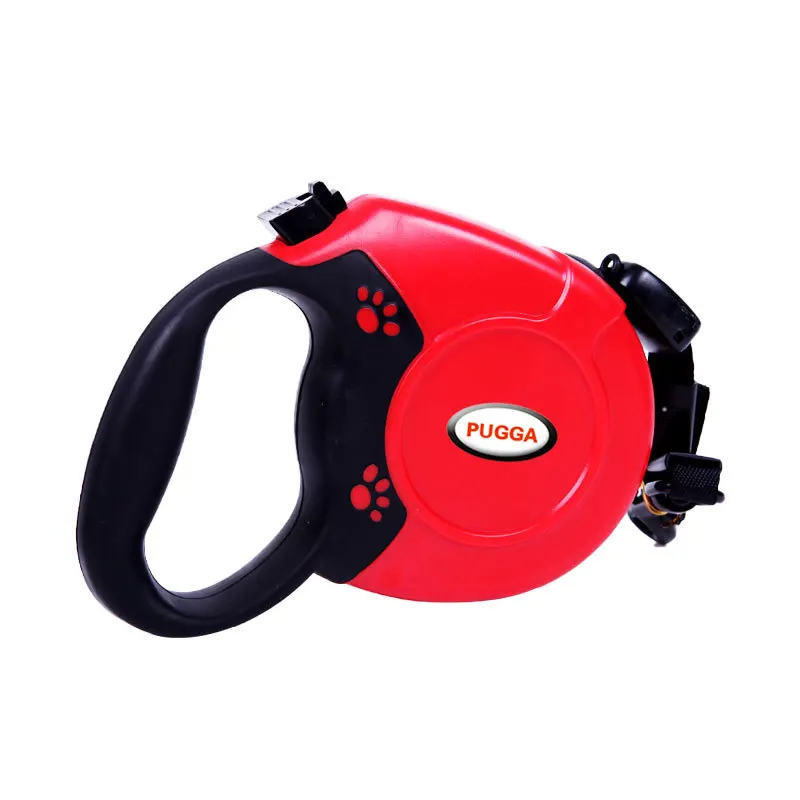 

Dog Leash Rope Pet Running Walking Extending Lead Retractable Dog Leash Automatic Flexible Dog Puppy Cat Traction Rope Belt