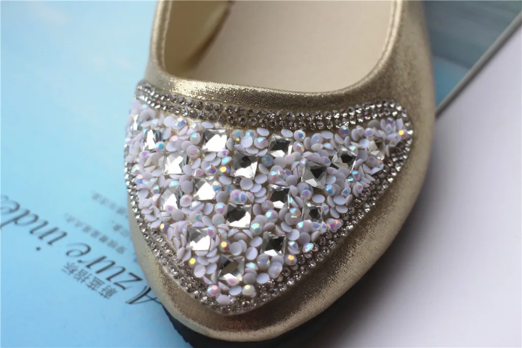 

2018 Four Seasons New Style Korean-style Candy-Colored Flat Comfortable round Shallow Mouth Shoes Women's Side Scoop Bootie