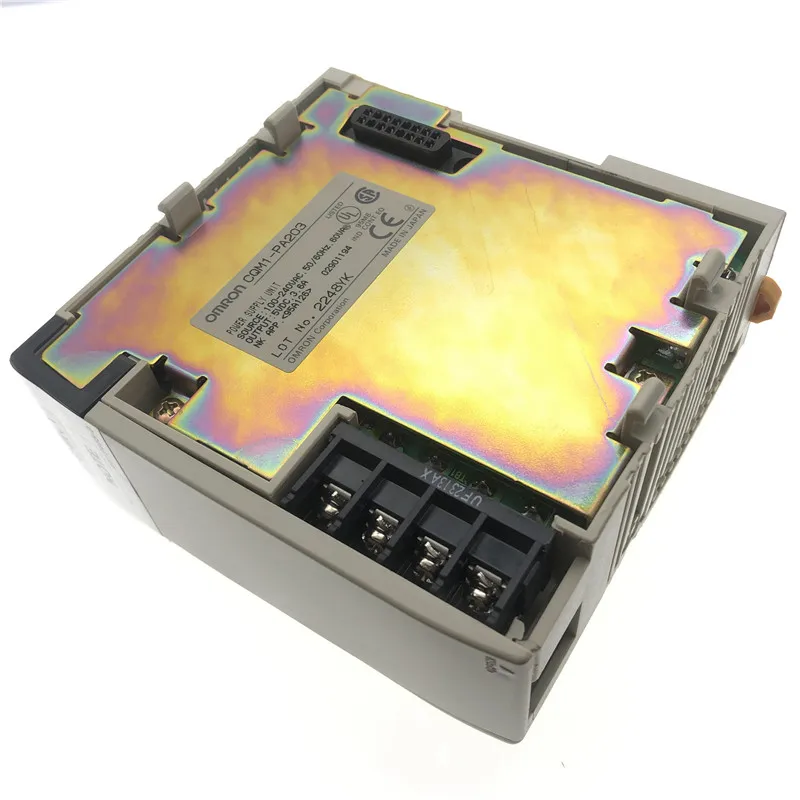 1PCS 2PCS CQM1-PA203 PLC module Programmable Controllers new original in stock | Электронные компоненты и