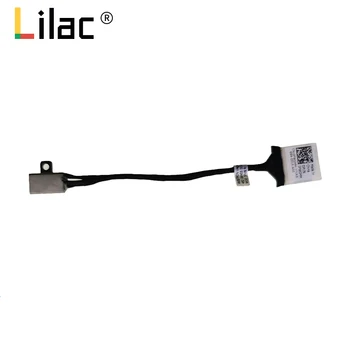 

DC Power Jack with cable For Dell Inspiron 14 3465 3467 3567 laptop Connector Port Plug Socket Replacement wire 0FWGMM
