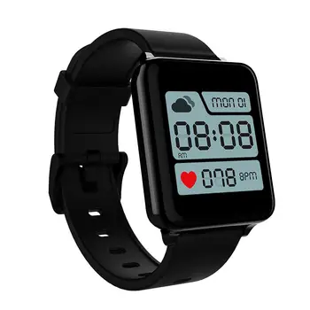 

K9 Color Screen Smart Watch Smart Bracelet Support Real Time Heart Rate Dynamic Monitoring For Android IOS Samsung Xiaomi