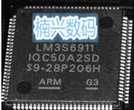 10 шт./лот LM3S6911 LM3S6911-IQC50-A2 LM3S6918 LM3S6915 MCU