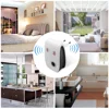 EU/US Ultrasonic Anti Mosquito Insect Repeller Rat Mouse Cockroach Pest Reject Repellent Electronic Mosquito Killer ► Photo 2/6