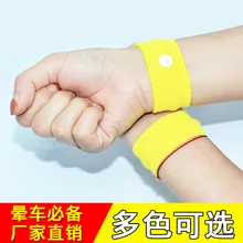 Прямая от производителя,, полиэстеровый хлопковый браслет для защиты от каркаса, для взрослых