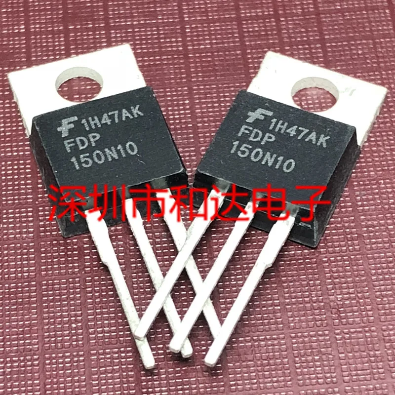 FDP150N10-220 100V 57A