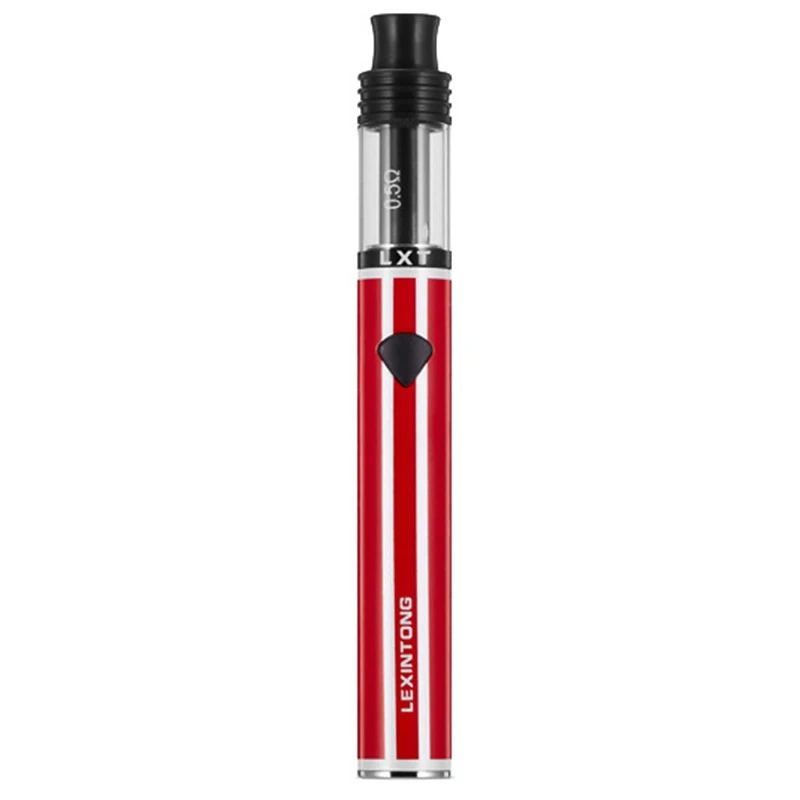 Горячие XD-комплекты электронных сигарет Vape испаритель кальян перезаряжаемый электронная сигарета кальян ручка дым Заправка для курения сплав тела