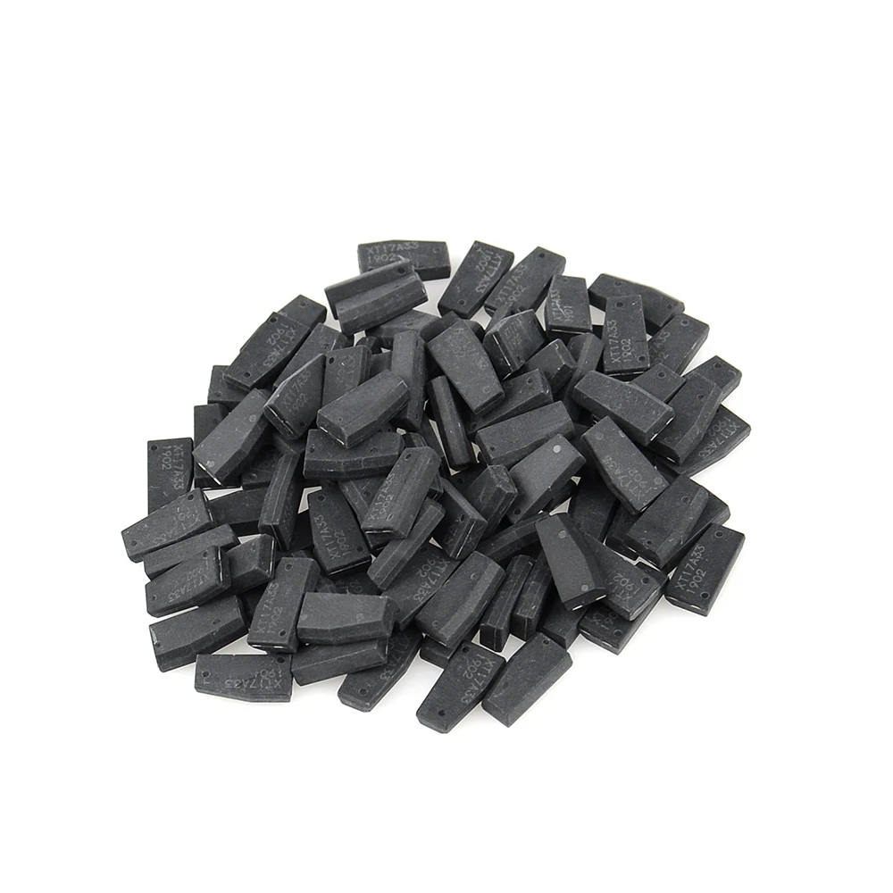 VVDI 46 чип 10 шт./лот ID46 чип для XHORSE VVDI2 46 транспондер копир программист ID46 для VVDI ключ инструмент