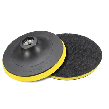 

5 125mm Sand Disc Sanding Polishing Pad Backing Plate Rotary Tool Accessory Hot