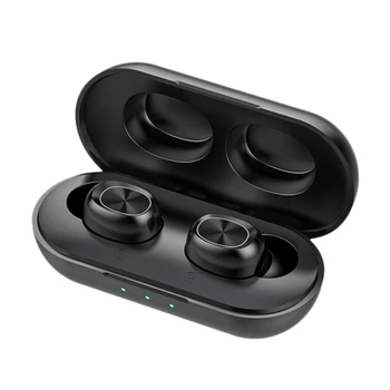 

B5 TWS Wireless Bluetooth Headset Waterproof 9D Stereo Music Headset Bluetooth 5.0 Press Control Earplug