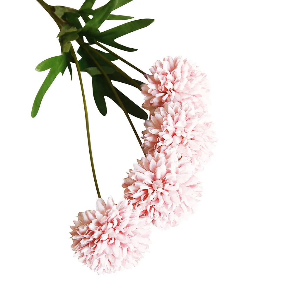 G Моделирование D с принцессой цветок тканевыми цветами Букеты Свадебные вечерние Декор INS ветер искусственные цветы букет Шелковый цветок пиона oeillet W1213 - Цвет: G