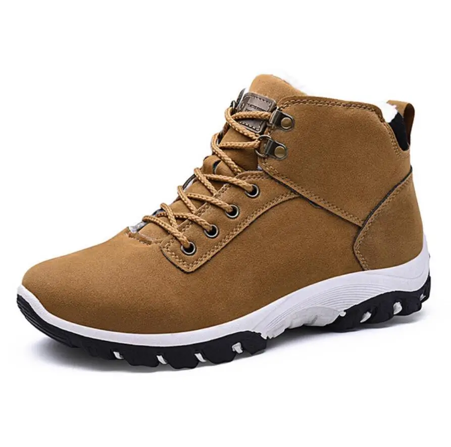 Botas masculina; военные тактические зимние мужские ботинки; кожаные водонепроницаемые армейские ботильоны; армейские ботинки; обувь для работы
