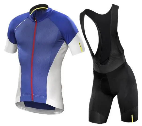 Mavic Pro, комплект из дышащей Джерси с коротким рукавом для велоспорта 9D, спортивная одежда с подкладкой для горного велосипеда, одежда для велоспорта