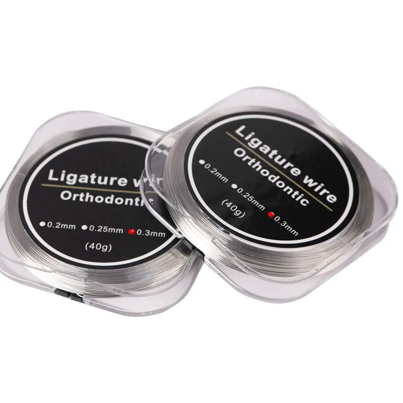 Рисунок 3 - Стоматологическая лигатурная проволока Dentst