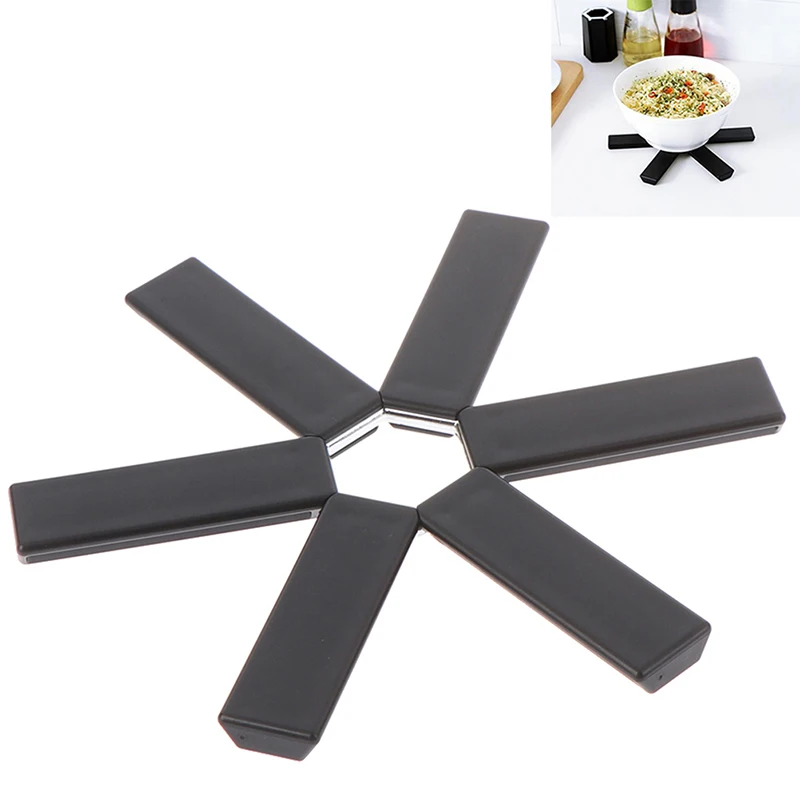 Anti-hot Insulation Pad Non-slip Heat Resistant Mat Coaster Cushion Placemat Pot Holder Kitchen Accessories