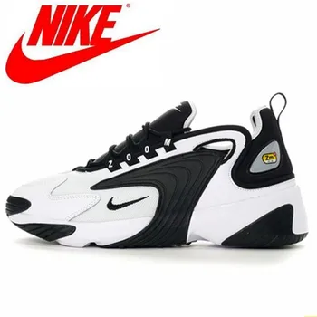 

Original Nike Zoom 2K WMNS Original Men Running Shoes New Pattern Restore Shoes Motion Comfortable Sports Sneakers#AO0269