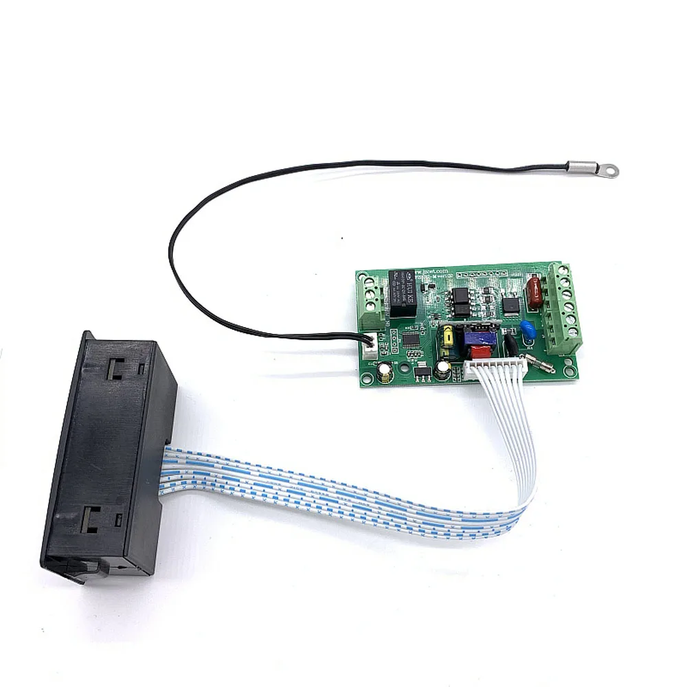 velocidade controle temperatura regulador 02