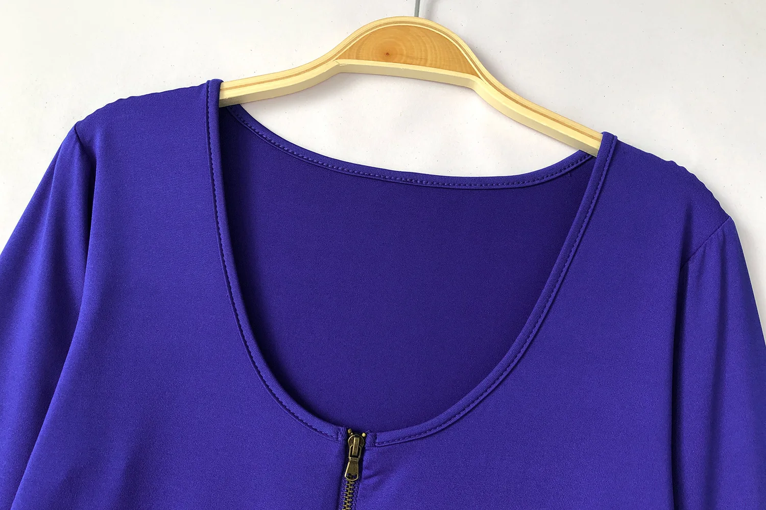 3XL размера плюс, новинка, женское сексуальное боди с длинным рукавом, стрейчевое, с круглым вырезом, облегающее, чистый цвет, облегающее боди, женские Комбинезоны на молнии