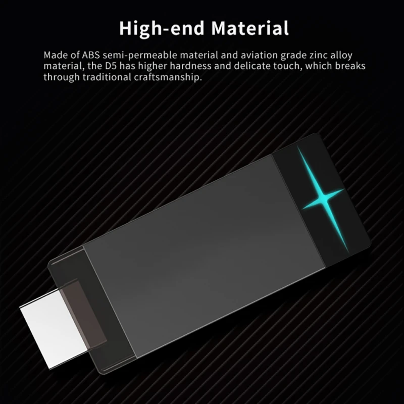 Mirascreen D5 Wifi 2,4G/5G Дисплей ТВ ключ 1080P Miracast Airplay отзеркаливание DLNA к HD ТВ адаптер для IOS Android Cromecast