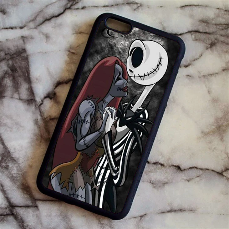 Золотой KETAOTAO Кошмар перед Рождеством чехол для телефона s для samsung galaxy S3 4 5 6 7 8 9 Note 5 7 8 Чехол Мягкий ТПУ резиновый силиконовый - Цвет: Золотой