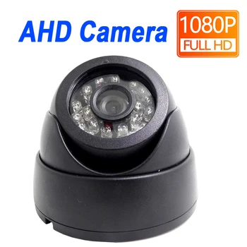 

CCTV Camera 1080P AHD Camera 2MP Analog Surveillance High Definition Infrared Night Vision CCTV Security Cam Home Dome Ipcam