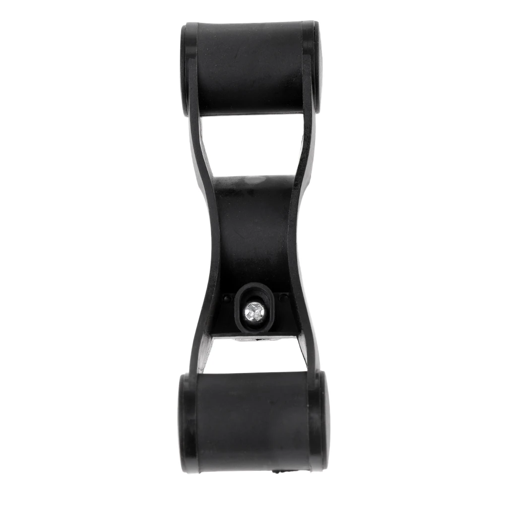 Bike Handlebar Extension Mount Clamp Holder Headlights Extension