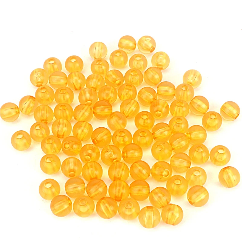 

Montessori material math toys Orange gold plastic pearls color beads stairs gold beads numbers 1-10 math toys boys and girls