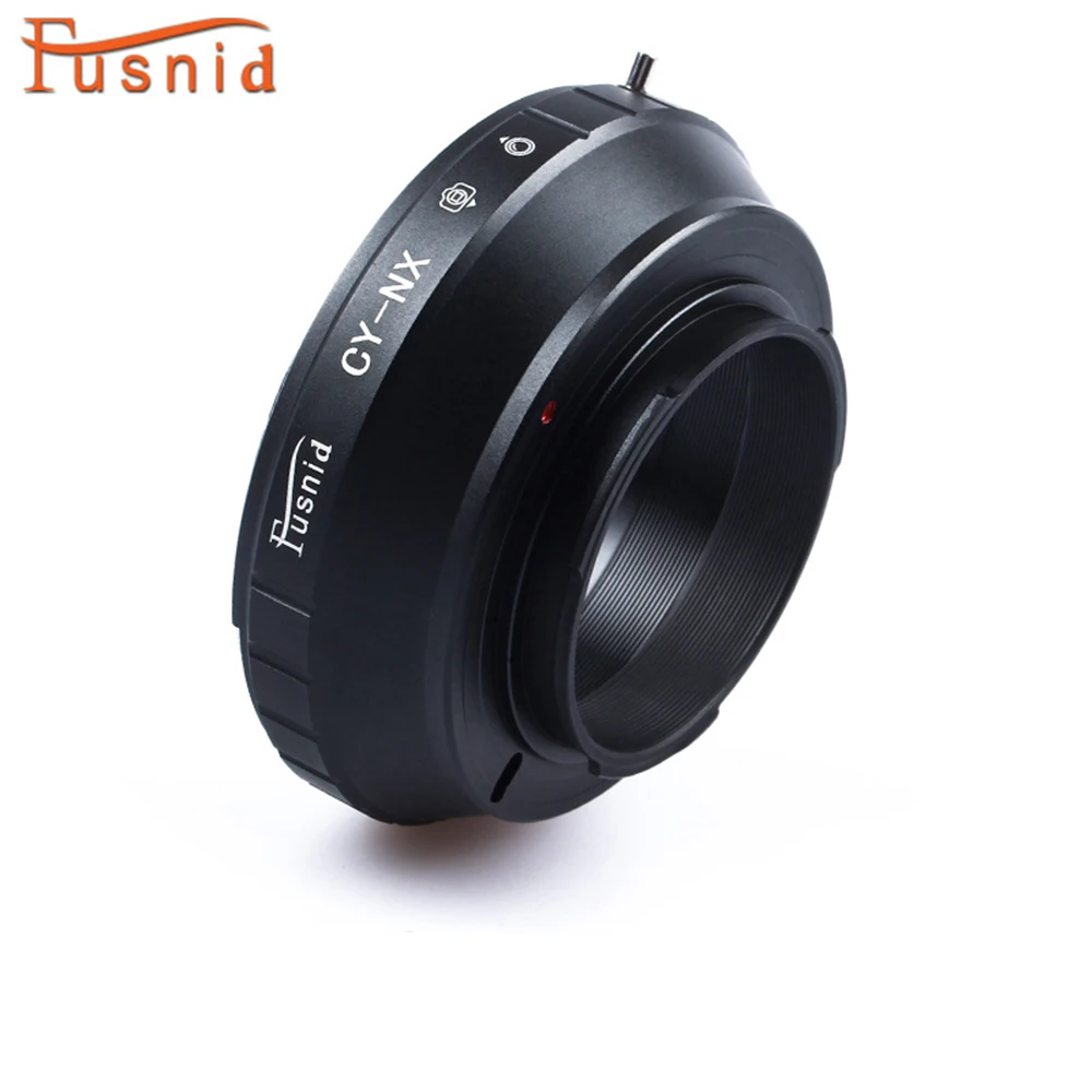 

CY-NX Mount Adapter Ring for Contax Yashica CY C/Y Lens to Samsung NX1100 NX30 NX1 NX3000 NX5 NX210 NX200 NX300 NX1000