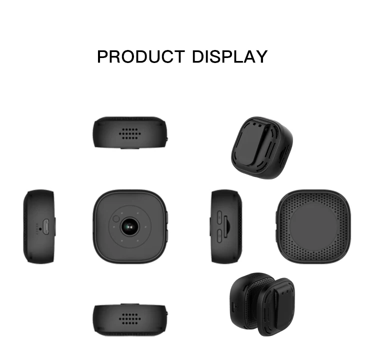 Volemer H9 Mini Camera Hd 1080P Ir Night Version Voice Video Recorder Motion Detection Invisible Cam Dv Dvr Digital Camcorder (16)