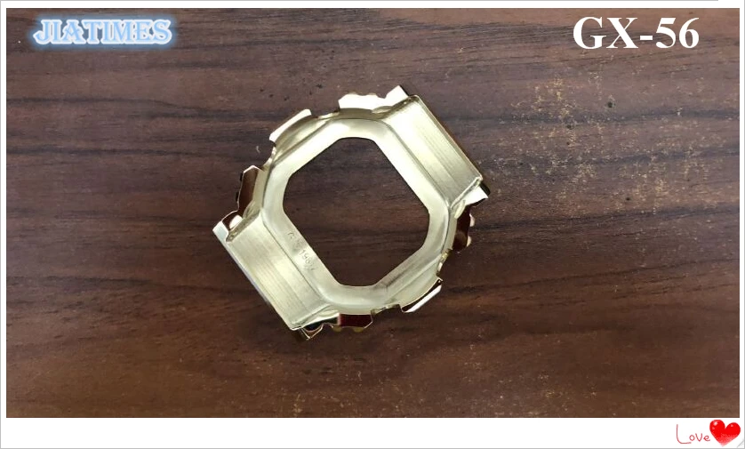 GWX-56 GX-56 корпус из нержавеющей стали для замены часов