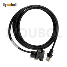 10FT сканер RS232 Последовательный кабель для Honeywell Metrologic MK5145 MS7120 MS9540