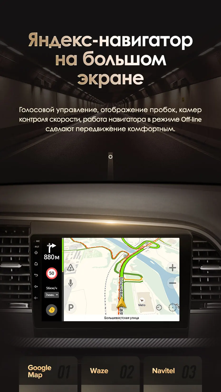 KingBeats штатное головное устройство for Hyundai Elantra 6- GPS Android 8.1 автомагнитола на андроид магнитола для Хендай Элантра 6 автомобильная мультимедиа Octa Core 8 core*1.8G DDR4 2G ROM 32G RAM / 4+64G