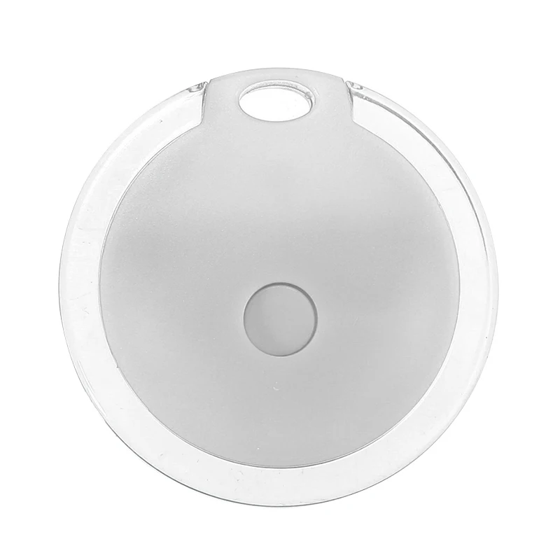 Домашние животные Умные поисковики для селфи с Bluetooth 4,0 Mini Pet сигнализации устройство поиска gps-локатор Pet Anti Lost трекер Tracer для кошек кошелек с собакой - Цвет: Белый