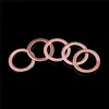 20/50/100Pcs M10*14*1 Aluminum/Copper Sealing Washer Gasket Sump Plug Oil For Boat Crush Washer Flat Seal Ring Fitting ► Photo 3/6