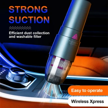 Handheld Car Vacuum Cleaner