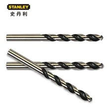 Стэнли hss высокоскоростная стальная сверла 1,0 мм(X10) 95-231-23