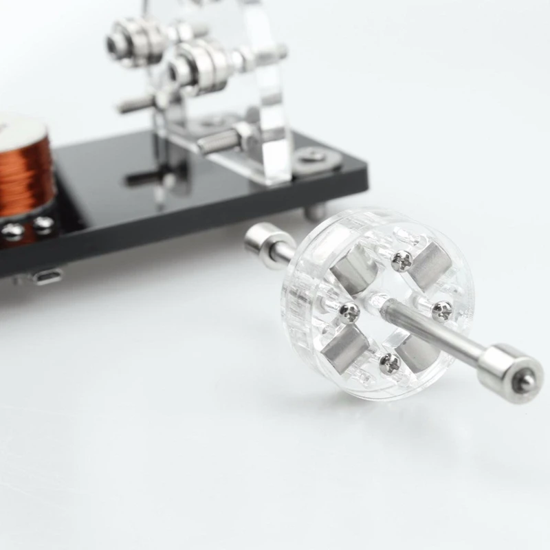  Small Hall Motor Brushless Motor Teaching Experiment Supplies Diy Training To Increase Student Inte - 4000203691445