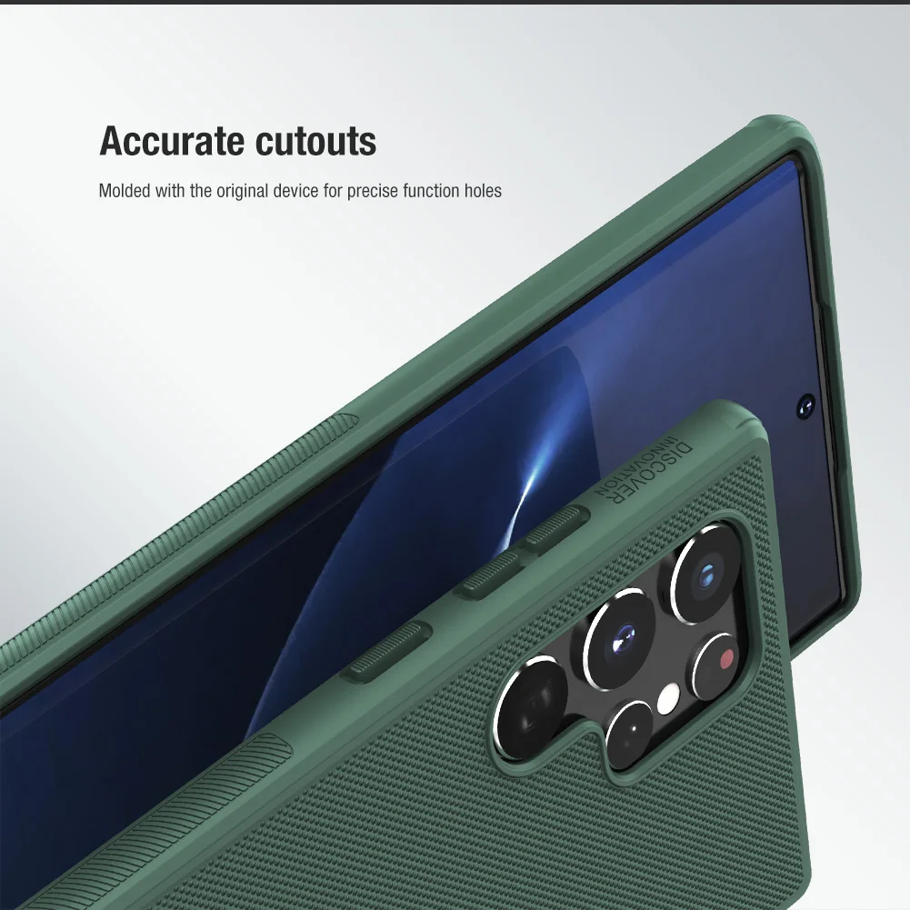 NILLKIN Super Frosted Shield Pro Ultra-Thin Protective Case
