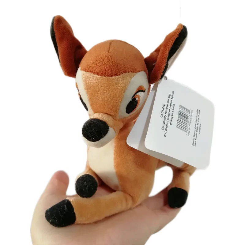 15 см Бэмби олень плюшевые мягкие игрушки для детей фигурка плюшевая кукла |